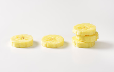 banana slices