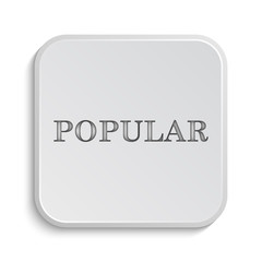 Popular  icon