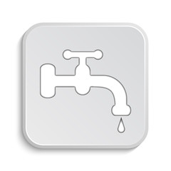 Water tap icon