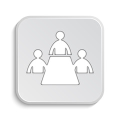 Meeting room icon