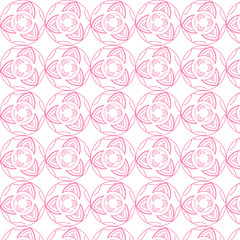 Background pattern mandala
