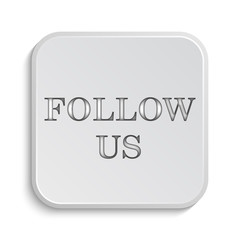 Follow us icon