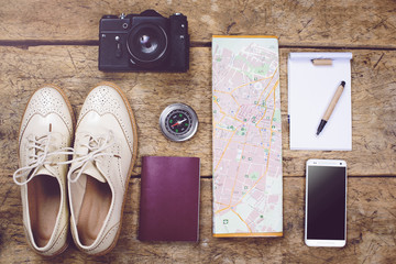 Travelling concept