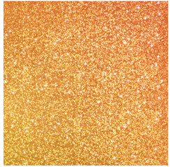 Orange glitter background, shiny texture - 110856272