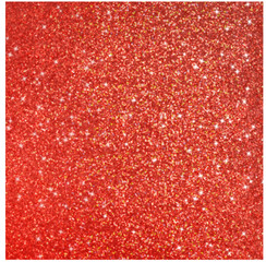 Red glitter background, shiny texture - 110859061