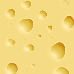 Cheese texture background