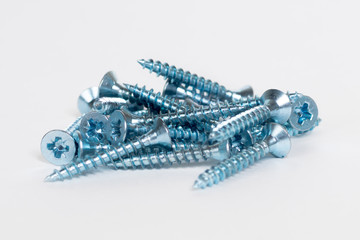 silver screws