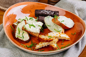 sandwich toast, vegetarian food, healthy diet concept.