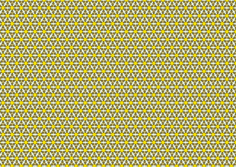 Yellow & Brown Background Pattern