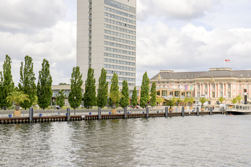 Potsdam Hafen