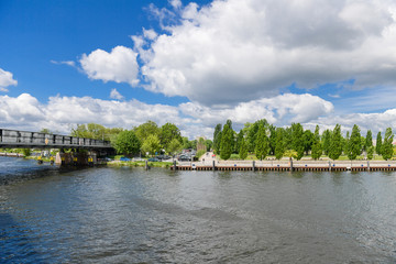 Potsdam Hafen