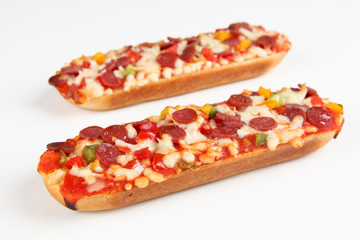 Salamibaguette