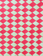 Red and warm white texture