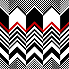 Seamless ZigZag Pattern