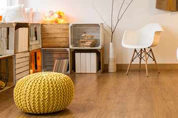 Need new furniture? Do it yourself!