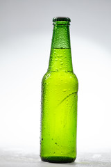 beer bottles