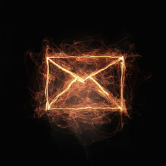 Email conceptual image