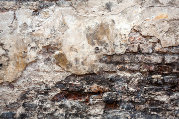 Old cement wall texture