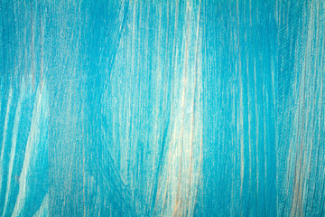 Blue wood plank texture
