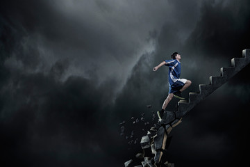 Up to top overcoming challenges