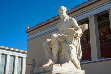 Naklejka premium Ioannis Kapodistrias