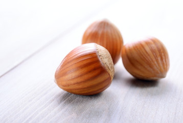 Hazelnuts