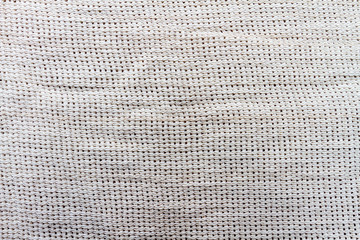 White cloth fabric texture