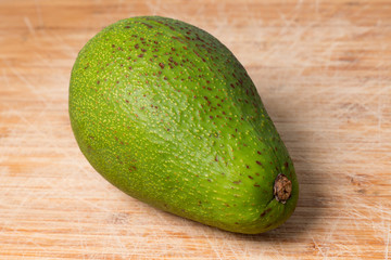 green avocado