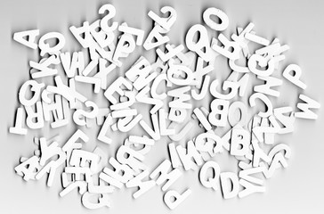 babel letters