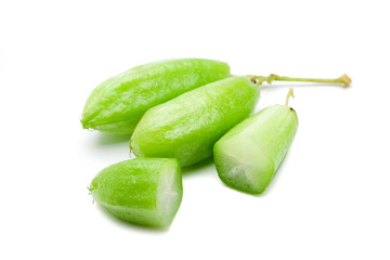 Averrhoa bilimbi fruit