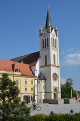 Pfarrkirche zu Keszthely