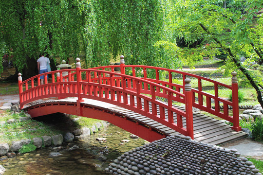 Jardin Japonais Albert Kahn, Boulogne 
