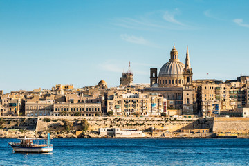 La Valetta, Malta.