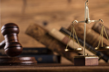 law and justice theme