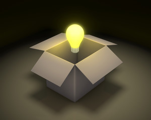 box