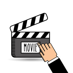 Obraz premium film industry design 