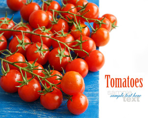 Cherry tomatoes