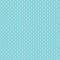 Rain drops on blue background. Vector illustration