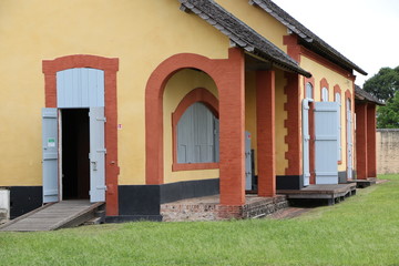 Guyane - Camp de la Transportation