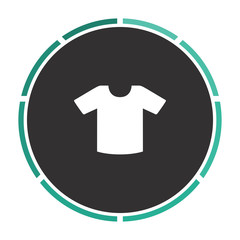 Shirt computer symbol