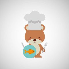 chef animal design 