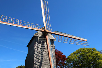 Moulin de Cassel (Castel meulen) / Hauts de France