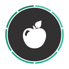 Apple computer symbol