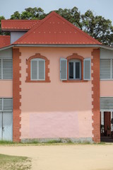 Guyane - Camp de la Transportation