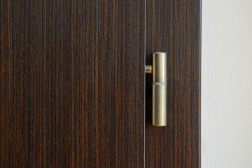 Golden door hinge