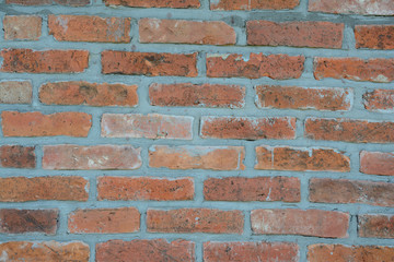 Brick wall