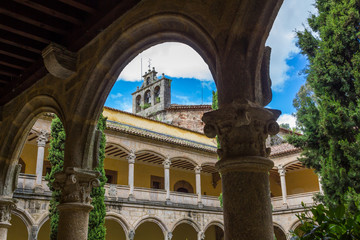 Monastery of Yuste, Extremadura, Spain