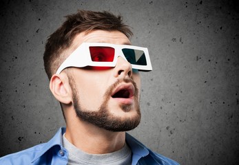 Obraz premium Glasses.
