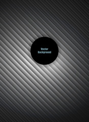 Dark Background with Stripes - 110895480