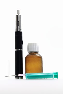 Liquid für e-zigarette selbst mischen